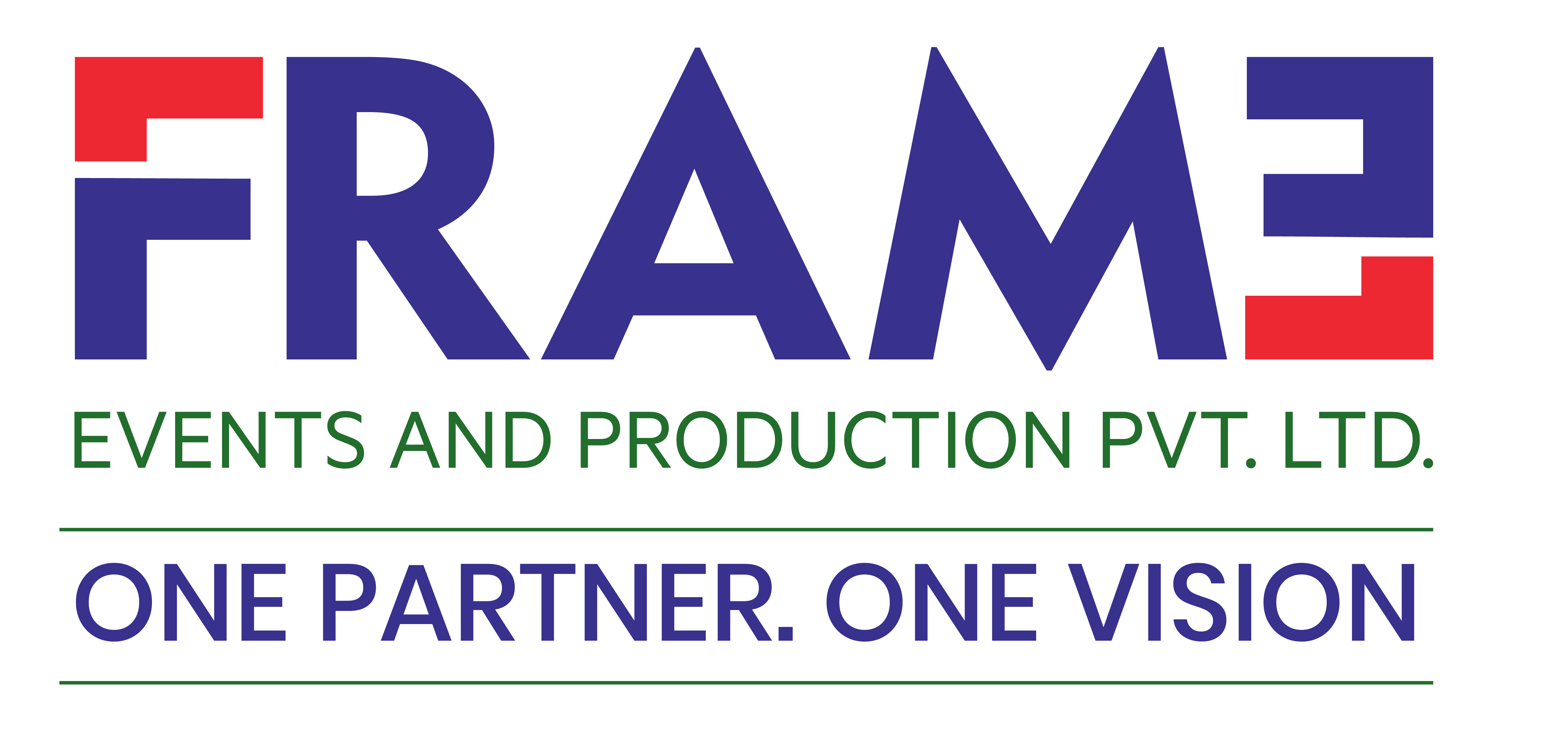 Frame Events and Productions Private Limited Logo